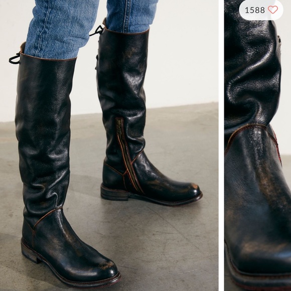 Manchester Bed Stu Boots - Picture 1 of 5